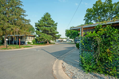 Bonneville Gardens Community Homes and Streets
